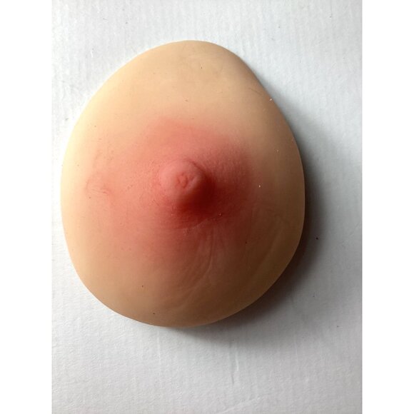 Realistic Silicone Breast Forms*Sissy*Crossdressing*Cosplay*500g - Size A/B*NIB - Picture 2 of 7